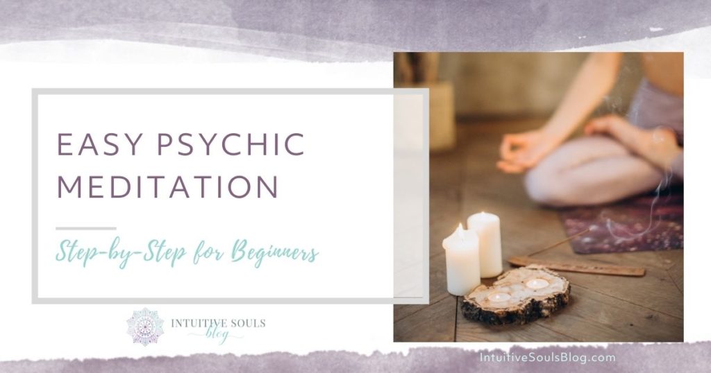 easy psychic meditation for beginners