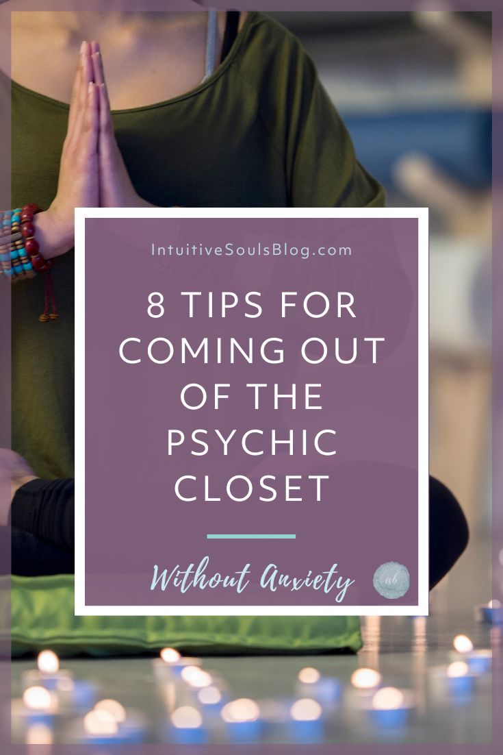 psychic closet