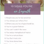 signs you're an empath