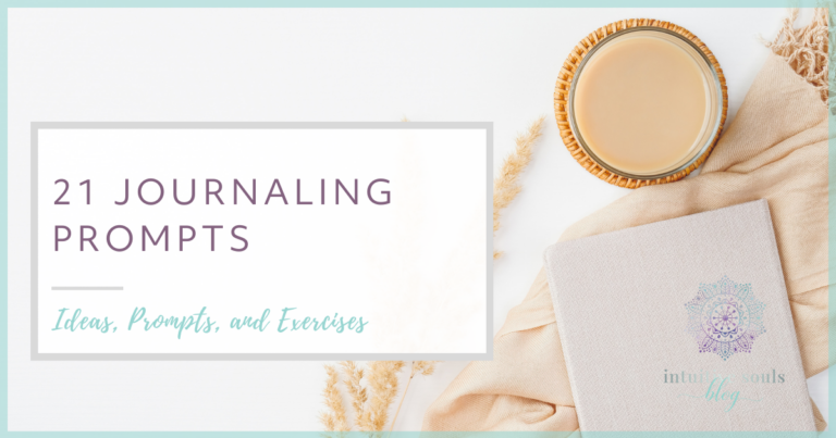 21 journaling prompts, ideas, and exercises