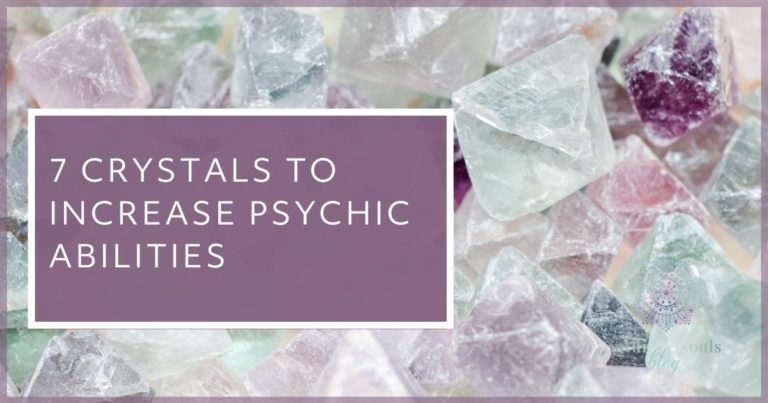 crystals to increase psychic abilities