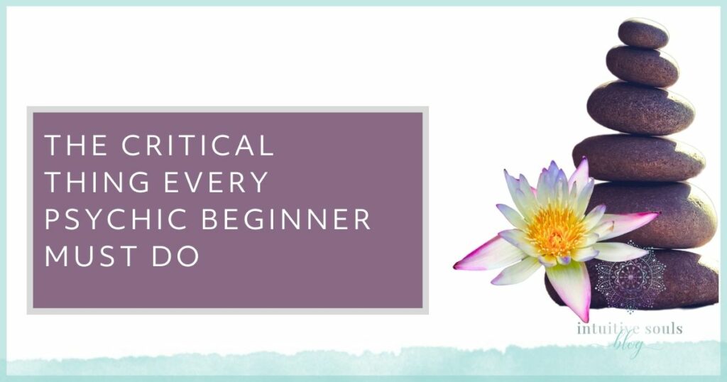 beginner psychic