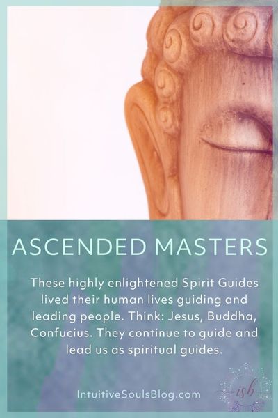 what are ascended masters
