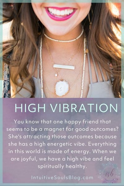 high vibration definition