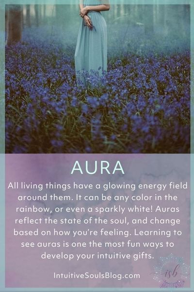 what is an aura