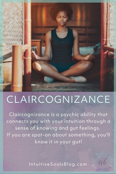 what is claircognizance