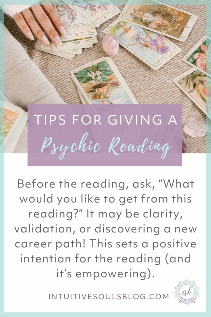 the question you need to ask before every psychic reading