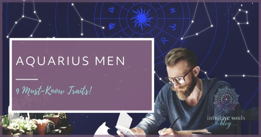 Aquarius man traits