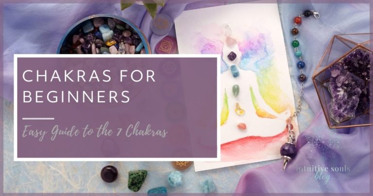 chakras for beginners
