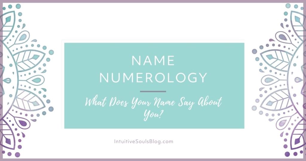 name numerology: what does your name mean?