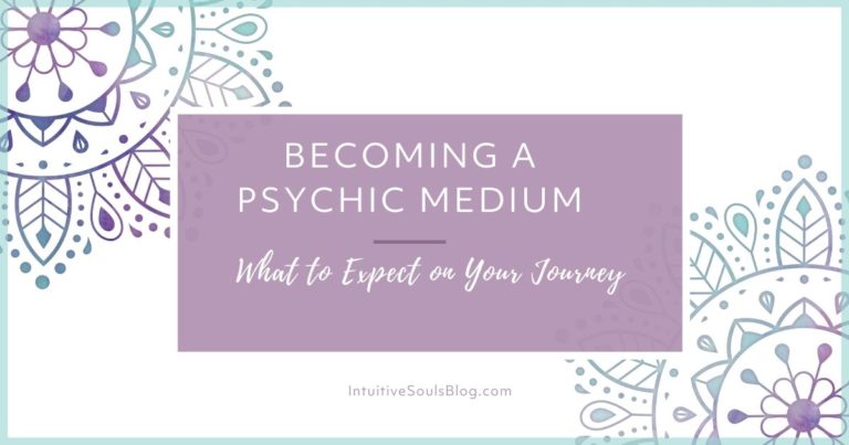 becoming a medium what to expect in your psychic awakening