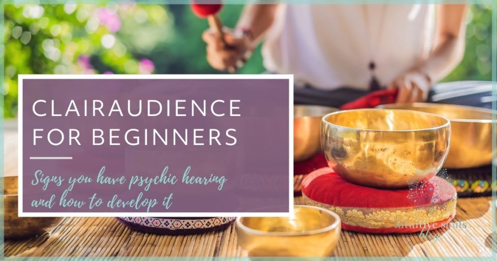clairaudience for psychic beginners