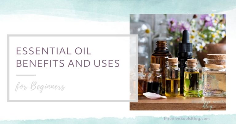 essential oil benefits and uses