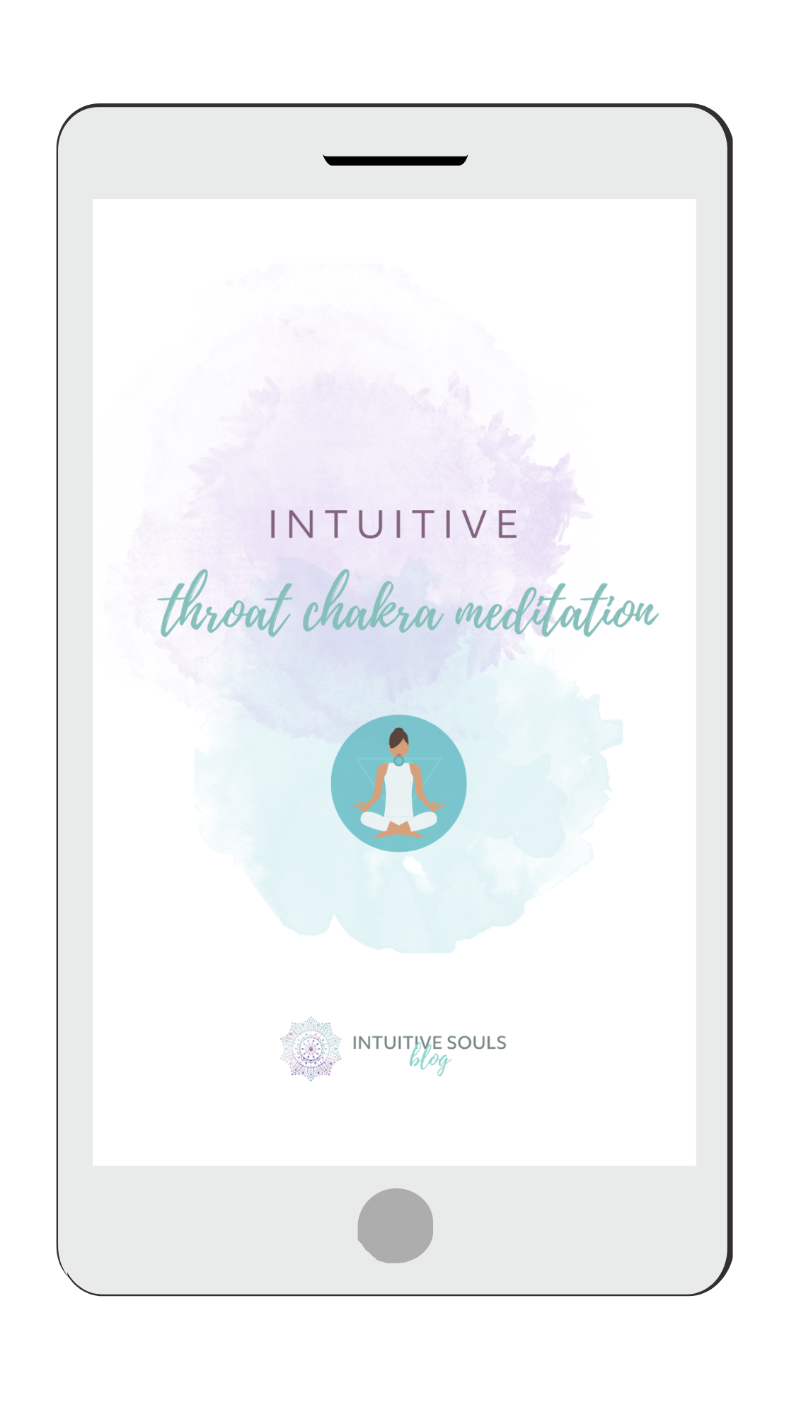 Intuitive Throat Chakra Meditation - open and balance your energy center
